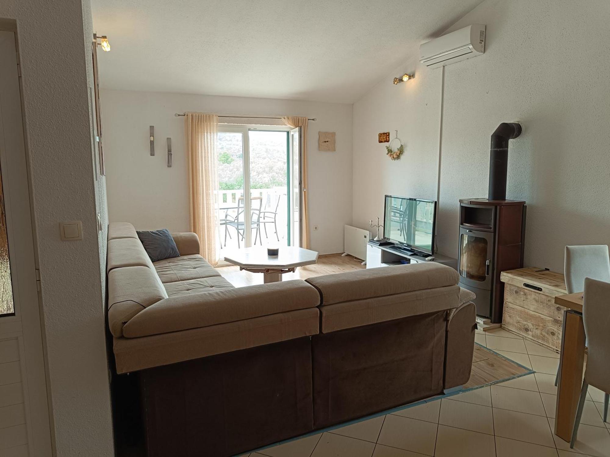 Apartment Nada Рогозница Экстерьер фото