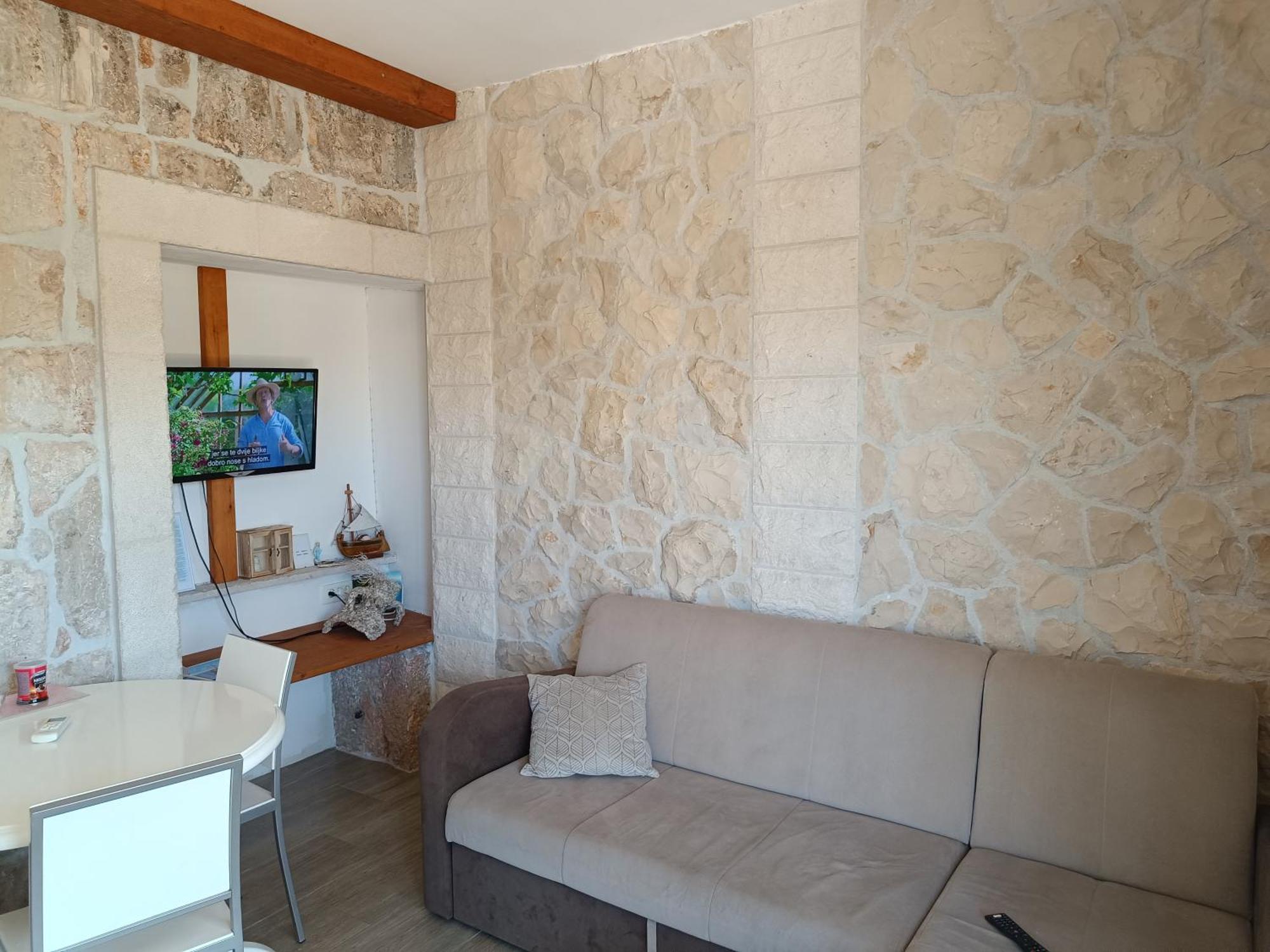 Apartment Nada Рогозница Экстерьер фото
